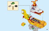 Building Instructions - LEGO - Ideas - 21306 - Yellow Submarine: Page 137