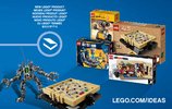 Building Instructions - LEGO - Ideas - 21306 - Yellow Submarine: Page 143