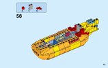 Building Instructions - LEGO - Ideas - 21306 - Yellow Submarine: Page 73