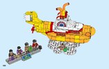 Building Instructions - LEGO - Ideas - 21306 - Yellow Submarine: Page 140