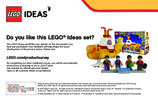 Building Instructions - LEGO - Ideas - 21306 - Yellow Submarine: Page 8