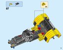 Building Instructions - LEGO - Ideas - 21307 - Caterham Seven 620R: Page 75