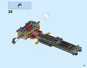 Building Instructions - LEGO - Ideas - 21307 - Caterham Seven 620R: Page 35