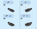 Building Instructions - LEGO - Ideas - 21307 - Caterham Seven 620R: Page 87