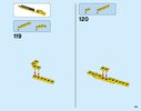 Building Instructions - LEGO - Ideas - 21307 - Caterham Seven 620R: Page 101