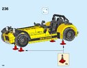 Building Instructions - LEGO - Ideas - 21307 - Caterham Seven 620R: Page 180