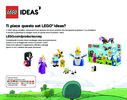 Building Instructions - LEGO - Ideas - 21308 - Adventure Time™: Page 10