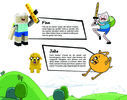 Building Instructions - LEGO - Ideas - 21308 - Adventure Time™: Page 3