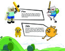 Building Instructions - LEGO - Ideas - 21308 - Adventure Time™: Page 3