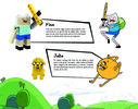 Building Instructions - LEGO - Ideas - 21308 - Adventure Time™: Page 3