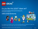 Building Instructions - LEGO - Ideas - 21308 - Adventure Time™: Page 84