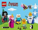 Building Instructions - LEGO - Ideas - 21308 - Adventure Time™: Page 1