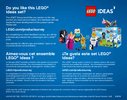 Building Instructions - LEGO - Ideas - 21308 - Adventure Time™: Page 100