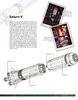 Building Instructions - LEGO - Ideas - 21309 - LEGO® NASA Apollo Saturn V: Page 3