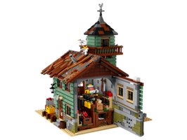 21310 - Old Fishing Store