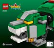 Building Instructions - LEGO - 21311 - Voltron: Page 1