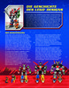 Building Instructions - LEGO - 21311 - Voltron: Page 8