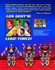 Building Instructions - LEGO - 21311 - Voltron: Page 9