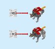 Building Instructions - LEGO - 21311 - Voltron: Page 3