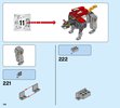 Building Instructions - LEGO - 21311 - Voltron: Page 108