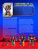 Building Instructions - LEGO - 21311 - Voltron: Page 8