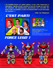 Building Instructions - LEGO - 21311 - Voltron: Page 9