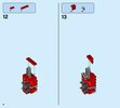 Building Instructions - LEGO - 21311 - Voltron: Page 8