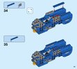 Building Instructions - LEGO - 21311 - Voltron: Page 23