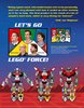 Building Instructions - LEGO - 21311 - Voltron: Page 9