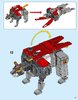 Building Instructions - LEGO - 21311 - Voltron: Page 41