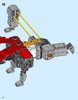 Building Instructions - LEGO - 21311 - Voltron: Page 44