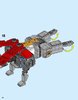 Building Instructions - LEGO - 21311 - Voltron: Page 46