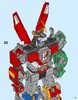 Building Instructions - LEGO - 21311 - Voltron: Page 61