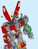 Building Instructions - LEGO - 21311 - Voltron: Page 62