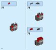 Building Instructions - LEGO - 21311 - Voltron: Page 44