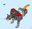 Building Instructions - LEGO - 21311 - Voltron: Page 93