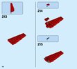 Building Instructions - LEGO - 21311 - Voltron: Page 104