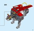 Building Instructions - LEGO - 21311 - Voltron: Page 107