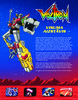 Building Instructions - LEGO - 21311 - Voltron: Page 3