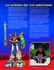 Building Instructions - LEGO - 21311 - Voltron: Page 7