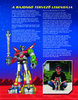 Building Instructions - LEGO - 21311 - Voltron: Page 7