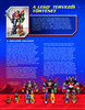 Building Instructions - LEGO - 21311 - Voltron: Page 8