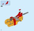 Building Instructions - LEGO - 21311 - Voltron: Page 36