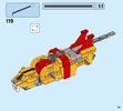 Building Instructions - LEGO - 21311 - Voltron: Page 59