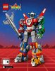 Building Instructions - LEGO - 21311 - Voltron: Page 1