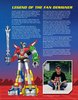 Building Instructions - LEGO - 21311 - Voltron: Page 7