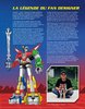 Building Instructions - LEGO - 21311 - Voltron: Page 15