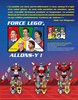 Building Instructions - LEGO - 21311 - Voltron: Page 17