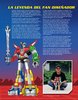 Building Instructions - LEGO - 21311 - Voltron: Page 23