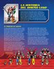 Building Instructions - LEGO - 21311 - Voltron: Page 24